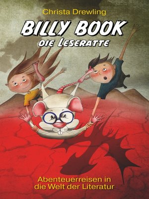 Billy Book--Die Leseratte - ebook